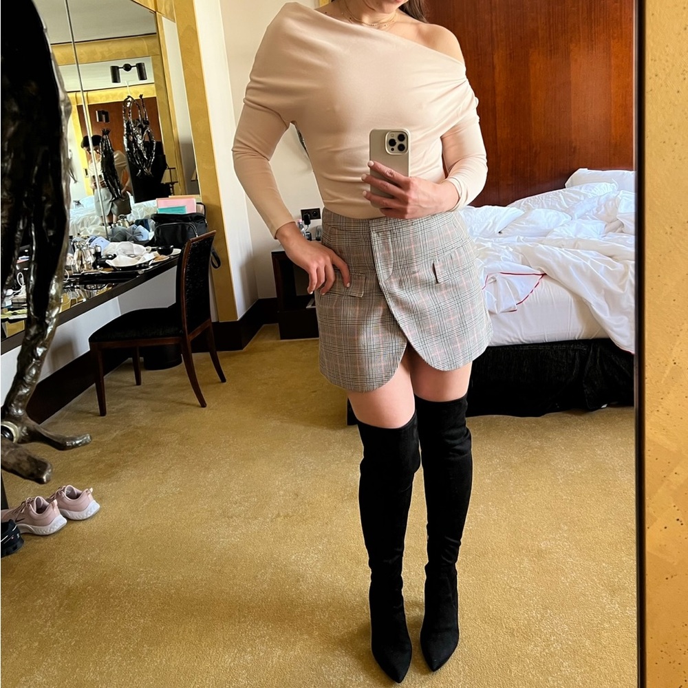 Alexander McQueen Miniskirt